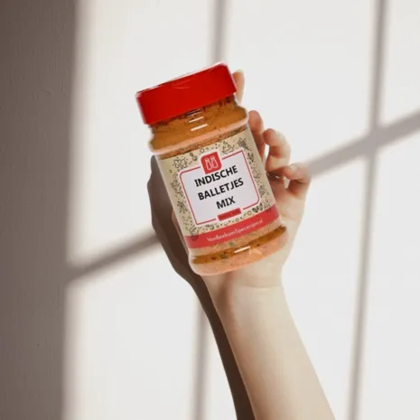 Van Beekum Specerijen Indische Balletjes mix Van Beekum Specerijen Indische Balletjes mix