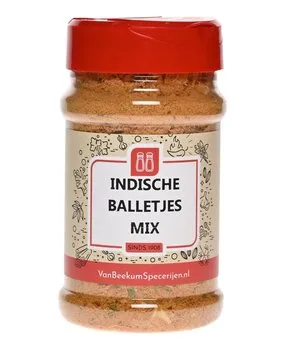 Van Beekum Specerijen Indische Balletjes Mix Van Beekum Specerijen Indische Balletjes Mix