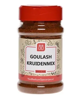 Van Beekum Specerijen Goulash Kruidenmix Van Beekum Specerijen Goulash Kruidenmix