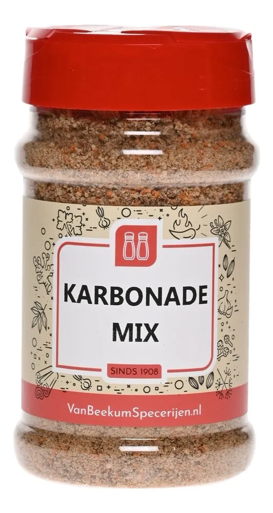 Van Beekum Specerijen Chop Mix Van Beekum Specerijen Chop Mix