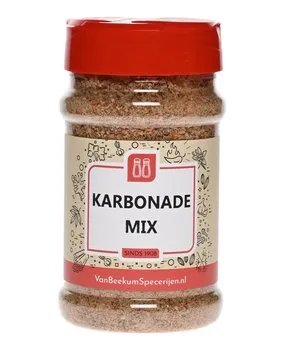Van Beekum Specerijen Karbonade Mix Van Beekum Specerijen Karbonade Mix