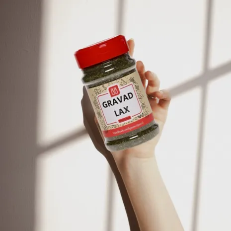 Van Beekum Specerijen Gravad Lax / Zalm Kruiden Van Beekum Specerijen Gravad Lax / Zalm Kruiden