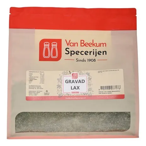 Van Beekum Specerijen Gravad Lax / Lachskräuter