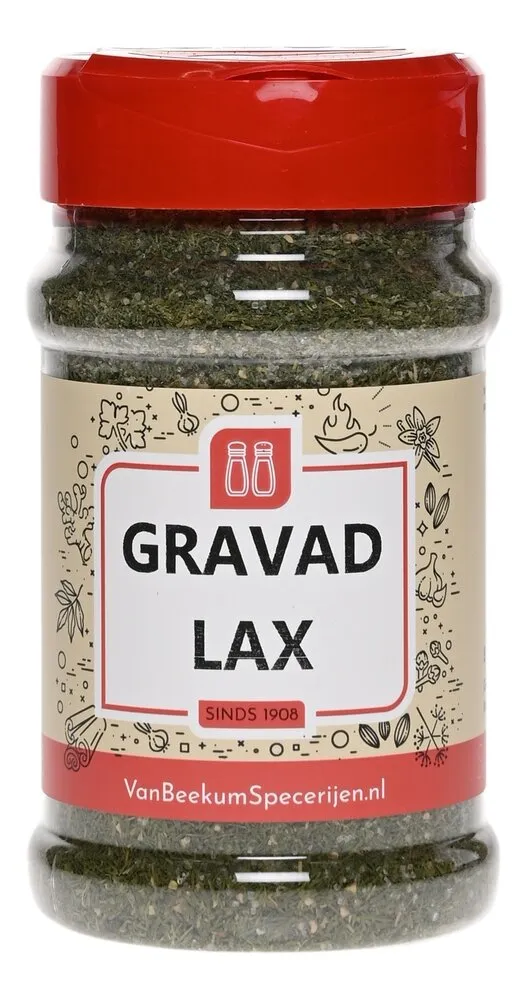 Van Beekum Specerijen Gravad Lax / Lachskräuter