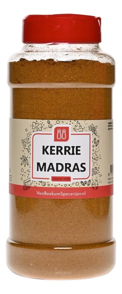 Van Beekum Specerijen Curry Madras