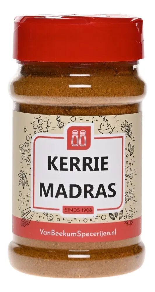 Van Beekum Specerijen Curry Madras