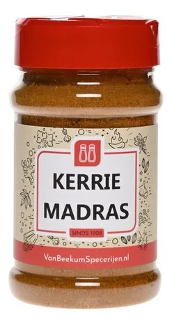 Van Beekum Specerijen Kerrie Madras Van Beekum Specerijen Kerrie Madras