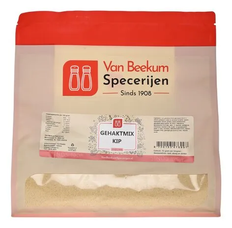 Van Beekum Specerijen Hackfleischmischung Huhn Van Beekum Specerijen Hackfleischmischung Huhn