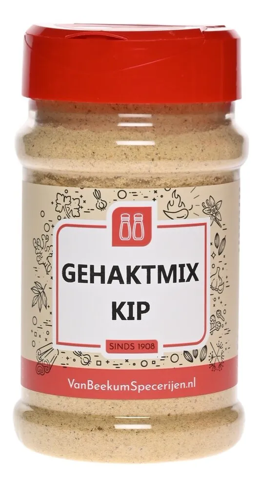 Van Beekum Specerijen Hackfleischmischung Huhn Van Beekum Specerijen Hackfleischmischung Huhn