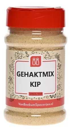 Van Beekum Specerijen Hackfleischmischung Huhn Van Beekum Specerijen Hackfleischmischung Huhn