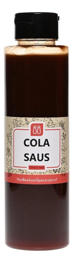 Van Beekum Specerijen Cola Saus Van Beekum Specerijen Cola Saus