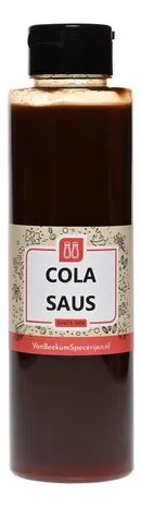 Van Beekum Specerijen Cola Saus Van Beekum Specerijen Cola Saus