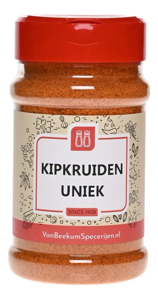 Van Beekum Specerijen Kipkruiden Uniek