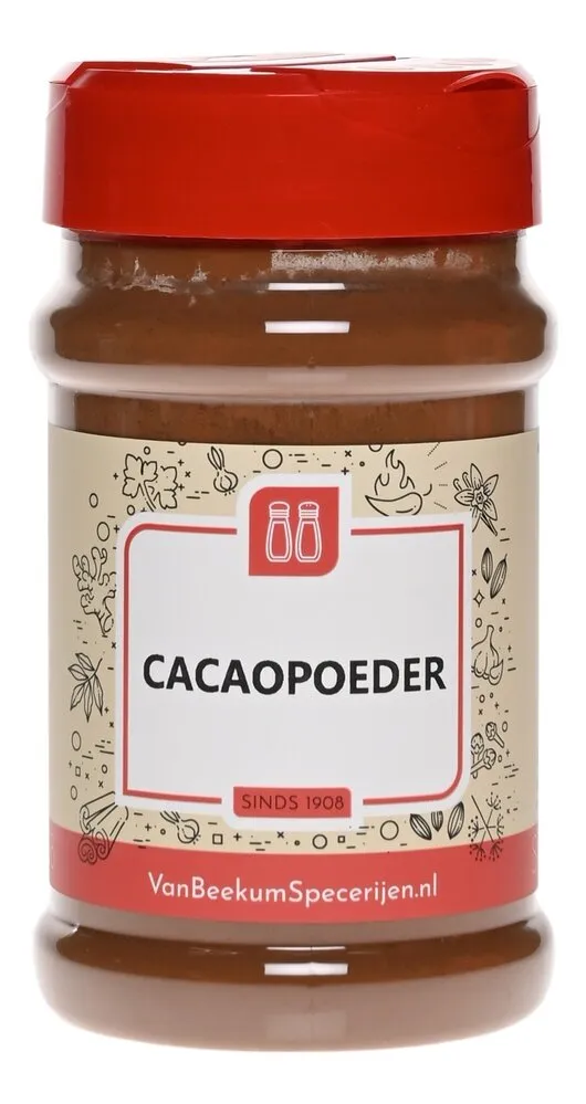 Van Beekum Specerijen Cacaopoeder Van Beekum Specerijen Cacaopoeder