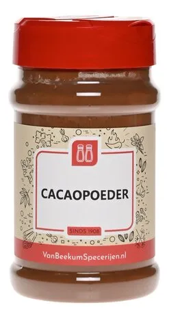 Van Beekum Specerijen Cacaopoeder Van Beekum Specerijen Cacaopoeder