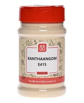 Van Beekum Specerijen Xanthaangom (E415) Van Beekum Specerijen Xanthaangom (E415)