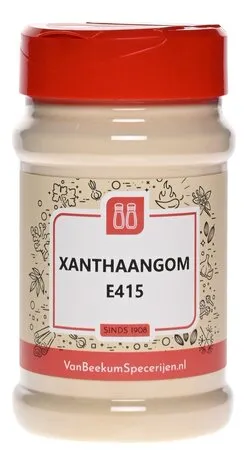 Van Beekum Specerijen Xanthan (E415)