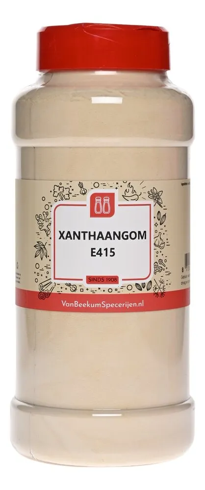 Van Beekum Specerijen Xanthan (E415)