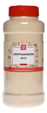 Van Beekum Specerijen Xanthangummi (E415) Van Beekum Specerijen Xanthangummi (E415)