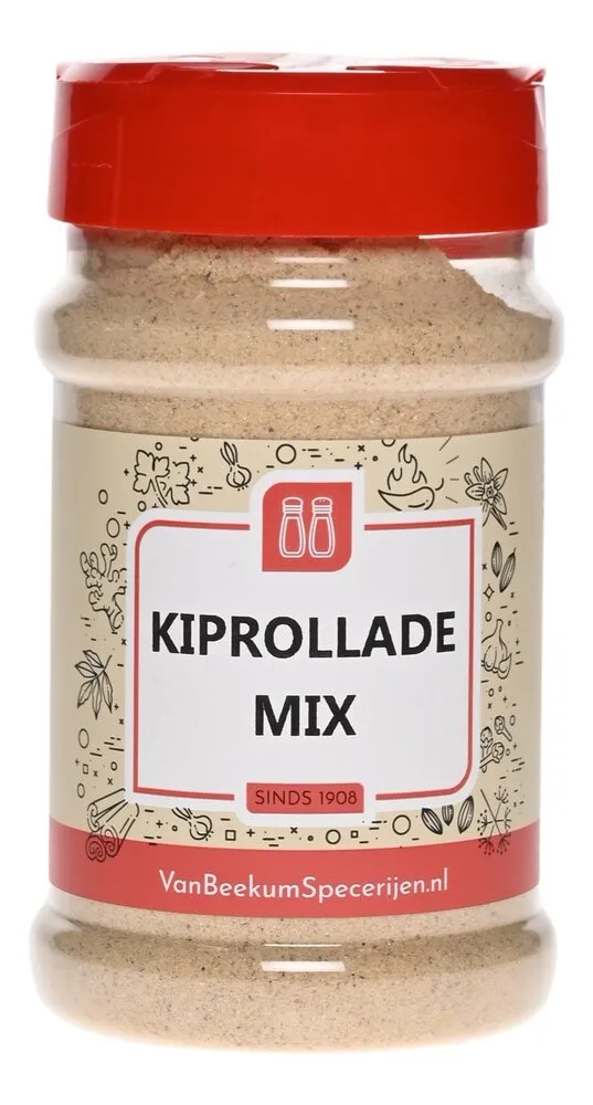 Van Beekum Specerijen Kiprollade Mix Van Beekum Specerijen Kiprollade Mix