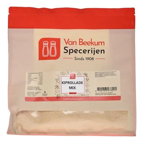 Van Beekum Specerijen Hähnchenroulade-Mischung