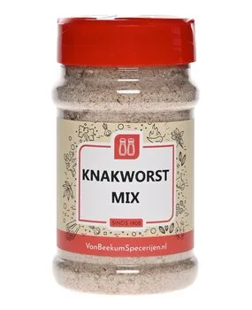 Van Beekum Specerijen Knakworst Mix Van Beekum Specerijen Knakworst Mix