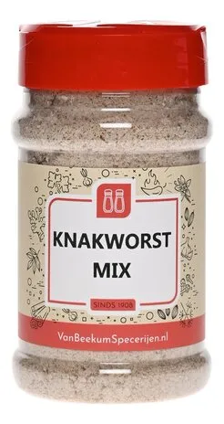 Van Beekum Specerijen Wurstmischung Van Beekum Specerijen Wurstmischung