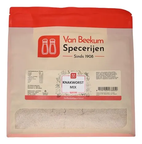 Van Beekum Specerijen Wurstmischung Van Beekum Specerijen Wurstmischung