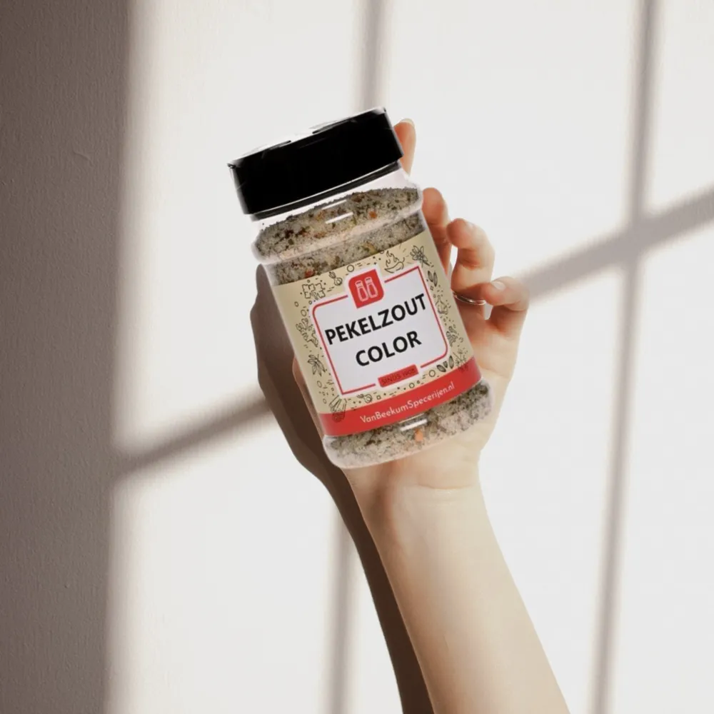 Van Beekum Specerijen Pekelzout Color Van Beekum Specerijen Pekelzout Color