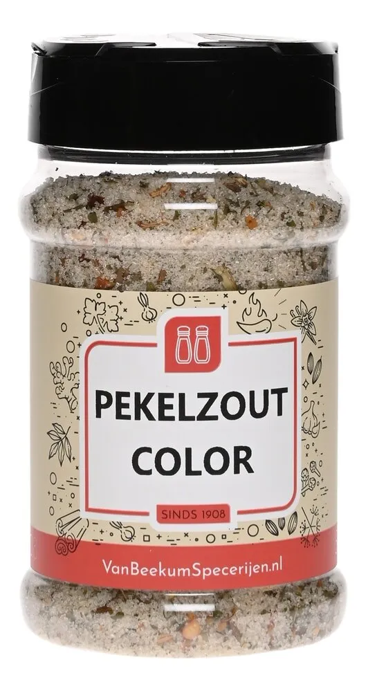 Van Beekum Specerijen Pekelzout Color Van Beekum Specerijen Pekelzout Color