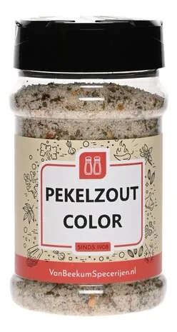 Van Beekum Specerijen Pekelzout Color Van Beekum Specerijen Pekelzout Color