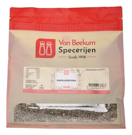 Van Beekum Specerijen Knoblauch Pfeffer