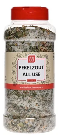 Van Beekum Specerijen Pökelsalz Alle Verwendung