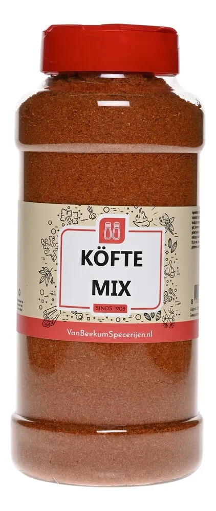 Van Beekum Specerijen Kofte Mix