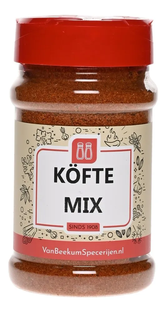 Van Beekum Specerijen Kofte-Mischung
