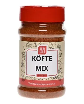 Van Beekum Specerijen Kofte Mix Van Beekum Specerijen Kofte Mix