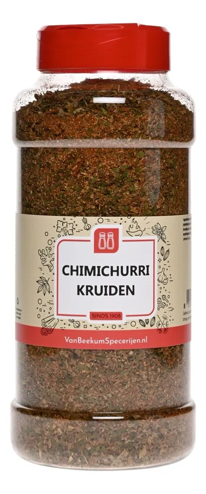 Van Beekum Specerijen Chimichurri-Kräuter Van Beekum Specerijen Chimichurri-Kräuter