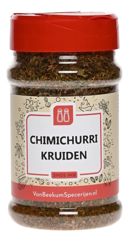 Van Beekum Specerijen Chimichurri-Kräuter Van Beekum Specerijen Chimichurri-Kräuter