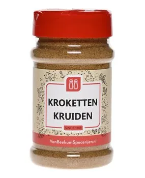 Van Beekum Specerijen Kroketten Kruiden Van Beekum Specerijen Kroketten Kruiden