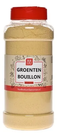 Van Beekum Specerijen Groentebouillon Poeder Van Beekum Specerijen Groentebouillon Poeder