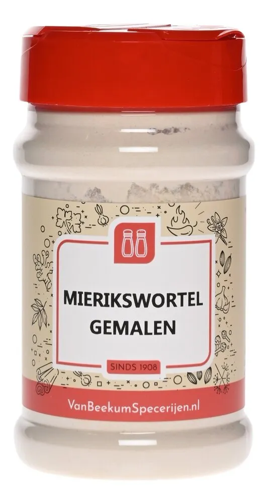 Van Beekum Specerijen Meerrettich gemahlen Van Beekum Specerijen Meerrettich gemahlen