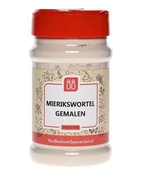Van Beekum Specerijen Mierikswortel Gemalen Van Beekum Specerijen Mierikswortel Gemalen