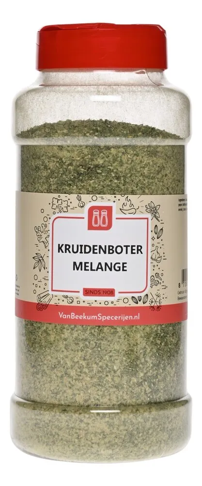 Van Beekum Specerijen Kruidenboter Melange Van Beekum Specerijen Kruidenboter Melange