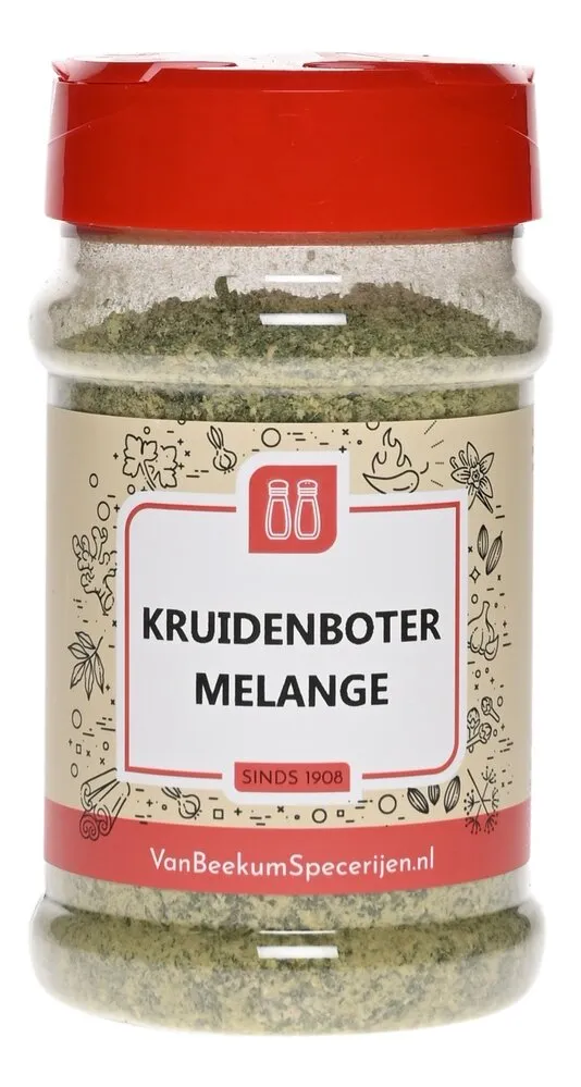 Van Beekum Specerijen Kräuterbutter Melange