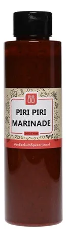 Van Beekum Specerijen Piri Piri Marinade | Piri Piri Kip Marinade