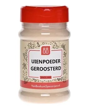 Van Beekum Specerijen Uienpoeder Geroosterd Van Beekum Specerijen Uienpoeder Geroosterd