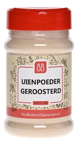 Van Beekum Specerijen Geröstetes Zwiebelpulver