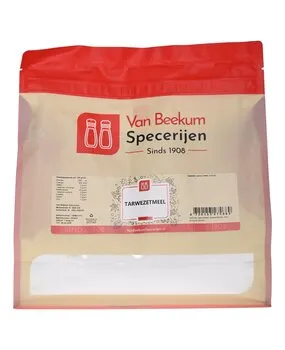 Van Beekum Specerijen Tarwezetmeel Van Beekum Specerijen Tarwezetmeel