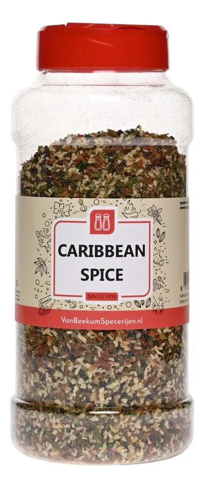 Van Beekum Specerijen Karibisches Gewürz