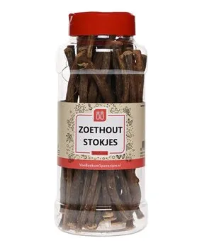Van Beekum Specerijen Zoethout Stokjes Van Beekum Specerijen Zoethout Stokjes